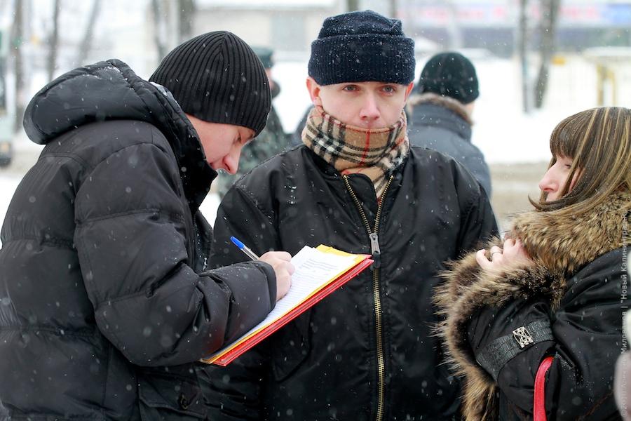 "Зеленые терминаторы": репортаж "Нового Калининграда.Ru"